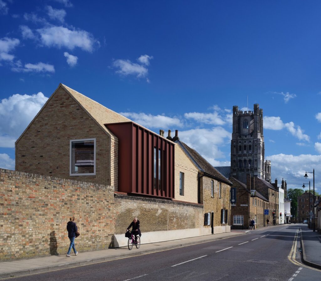 Elie Hughes, curator at Ely Museum said: “We are devastated by the loss to the museum and to the local heritage of the region. It is a huge blow after the incredible support from the community in acquiring the torc in 2017. 