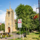 Members of Chatteris in Bloom have been told they must complete a safety course before hanging baskets on 20 lampposts this year. PHOTO: Bav Media