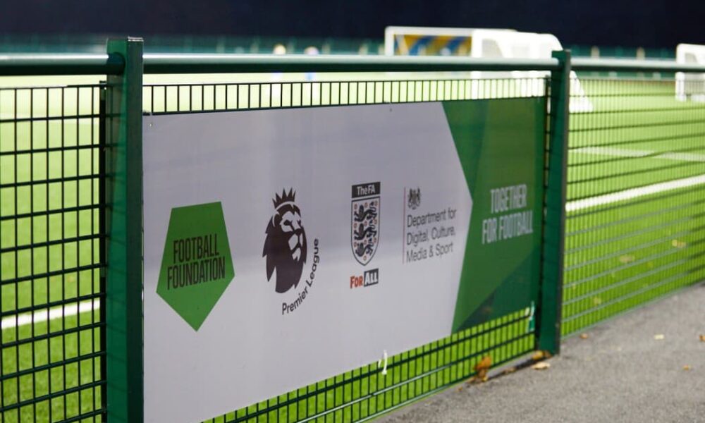 Robert Sullivan, Chief Executive of the Football Foundation, said: “The Football Foundation is working closely with our partners – the Premier League, The FA and Government – to transform the quality of grassroots facilities in England by delivering projects like this across the country.