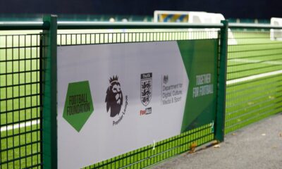 Robert Sullivan, Chief Executive of the Football Foundation, said: “The Football Foundation is working closely with our partners – the Premier League, The FA and Government – to transform the quality of grassroots facilities in England by delivering projects like this across the country.