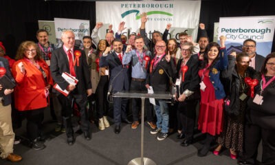 Labour’s success at this month’s local elections, which means that with 19 seats on the 60-strong city council they are the largest party,
