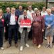 Luton councillor Javeria Hussain has been confirmed as Labour’s choice to fight the forthcoming General Election in NE Cambridgeshire. She met the NE Cambs Labour team over the weekend