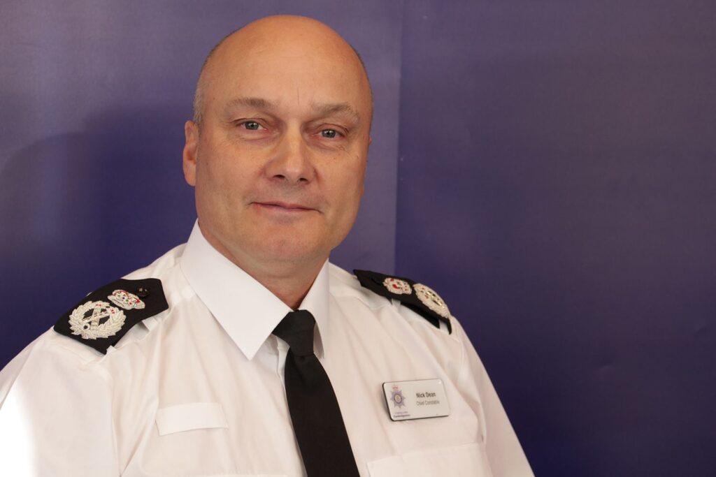Chief Constable Nick Dean chaired a disciplinary panel which heard that PC Coteman is due to appear at Chelmsford Crown Court for sentencing on May 20 after admitting offering to supply Class C drugs, fraud, and misuse of a police computer