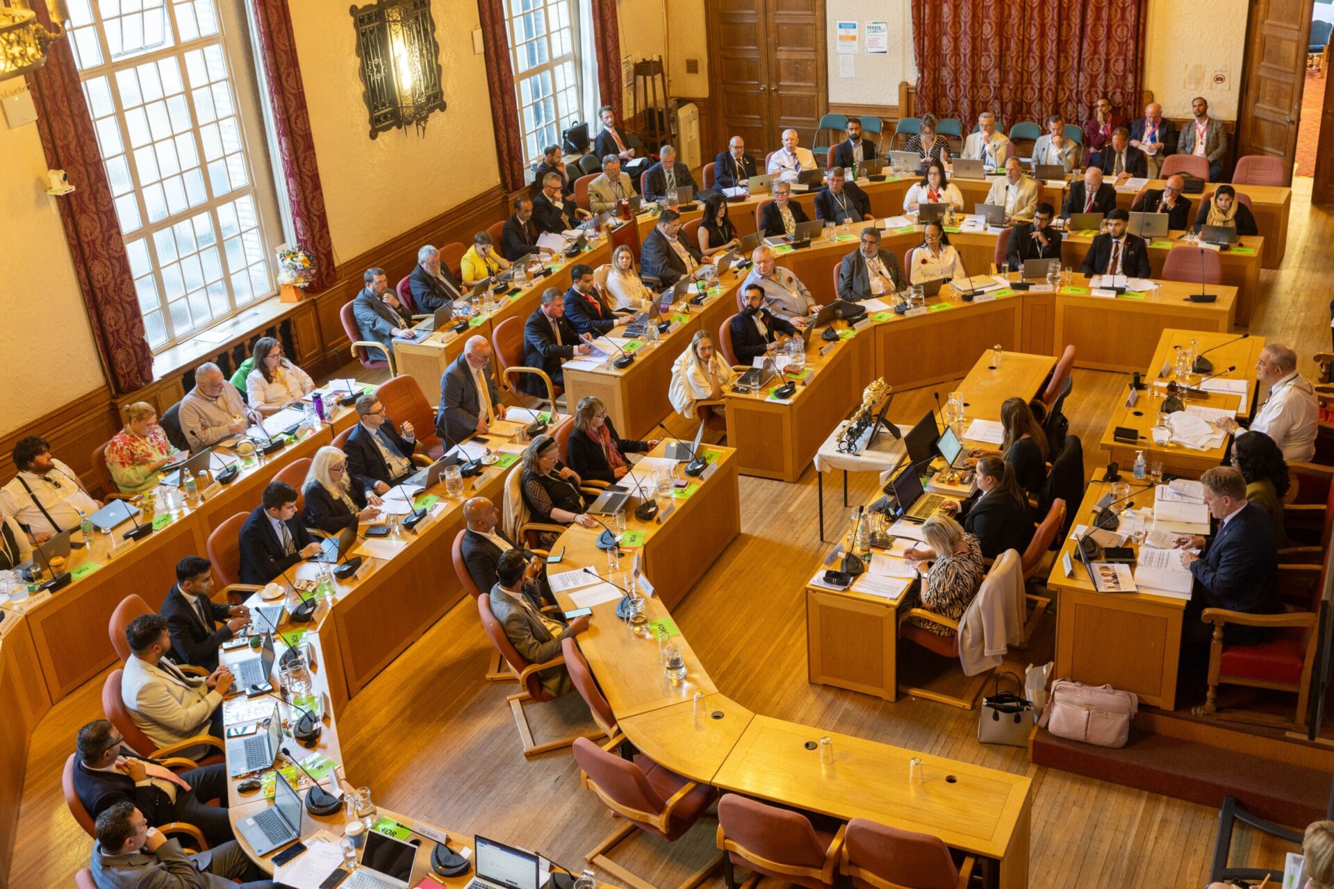 RS10130_ths-23 - News for Peterborough and Cambridgeshire News for Peterborough and Cambridgeshire - Peterborough City Council has opened its 2026/27 budget consultation, asking residents whether they would support a rise in Council Tax above the national limit to protect local services.PHOTO: Terry Harris