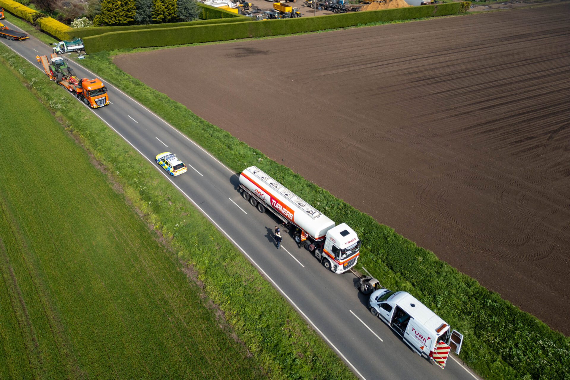 RTC B1095 - News for Peterborough and Cambridgeshire News for Peterborough and Cambridgeshire -