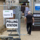 Polling under way today across Peterborough. Early indications suggest an improved turnout on 2023. PHOTO: Terry Harris