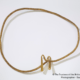 Thieves stole the East Cambridgeshire gold torc and a gold bracelet, both dating from the Bronze Age. The museum acquired the torc in 2017 with a series of grants and donations from the public.