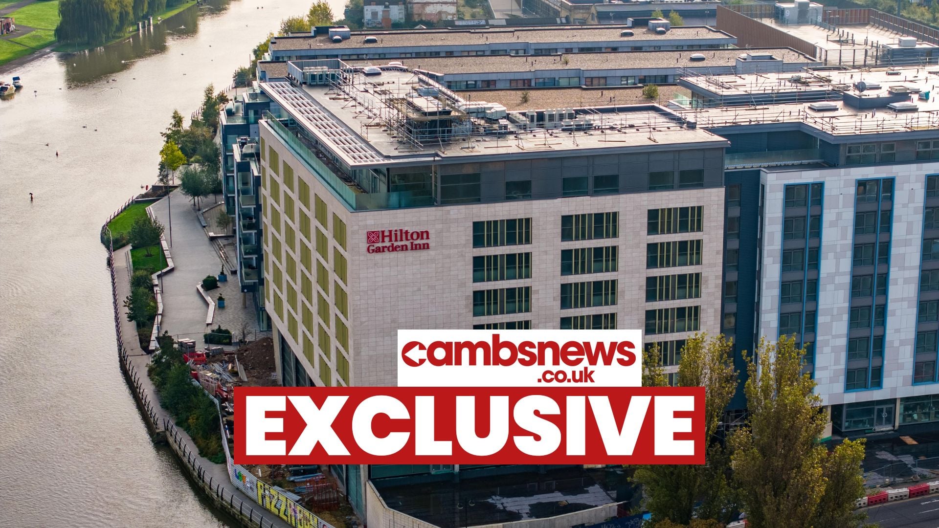 exclusive - News for Peterborough and Cambridgeshire News for Peterborough and Cambridgeshire - Peterborough City Council, if it goes ahead to finish the Hilton hotel itself, would need to recognise, of course, that a development of this scale and a hotel of this standard is a complex operation, and it remains questionable if the council has the ‘in house’ capability to oversee a project of this scale. PHOTO: Terry Harris