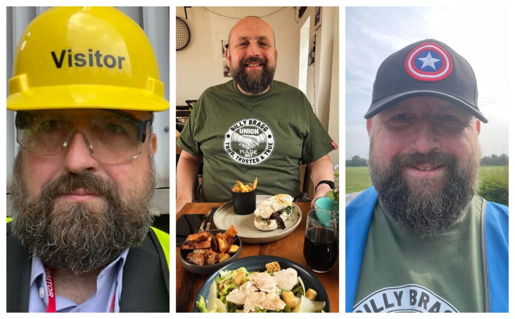 Cllr Stephen Ferguson now joins the Green Group on Huntingdonshire District Council, where he represents St Neots Priory Park and Little Paxton and serves as a cabinet member with responsibility for Resident Services and Corporate Performance.