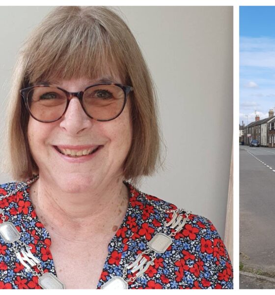 Mayor Cllr Val Fendley “I am in no way promising any change to what has been implemented, that is most definitely not within my gift.” But she will listen to concerns over the 20mph limit.
