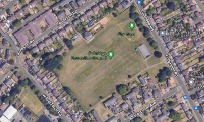 Detectives are appealing for information they were called at 1.35pm with reports of a stabbing in Fulbridge Recreation Ground off Fulbridge Road, New England.