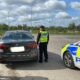 Taxi drivers were targeted in a partnership crackdown on vehicle safety, parking on double yellow lines and complying with licence conditions.
