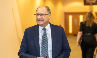 'The article in the Daily Mirror is a non-story with much innuendo and no substance' says MP Shailesh Vara (above)