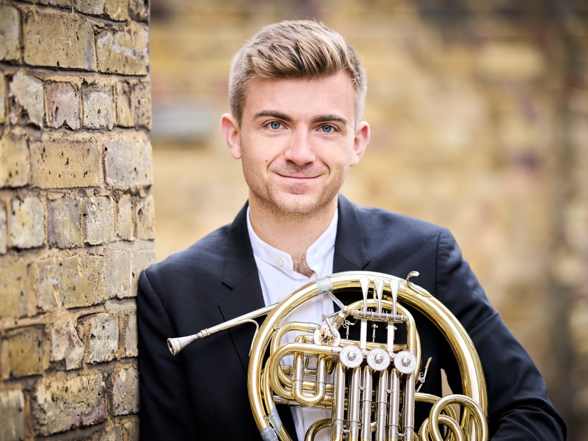 Ben-Goldscheider (002) - News for Peterborough and Cambridgeshire News for Peterborough and Cambridgeshire - Celebrated horn player Ben Goldscheider