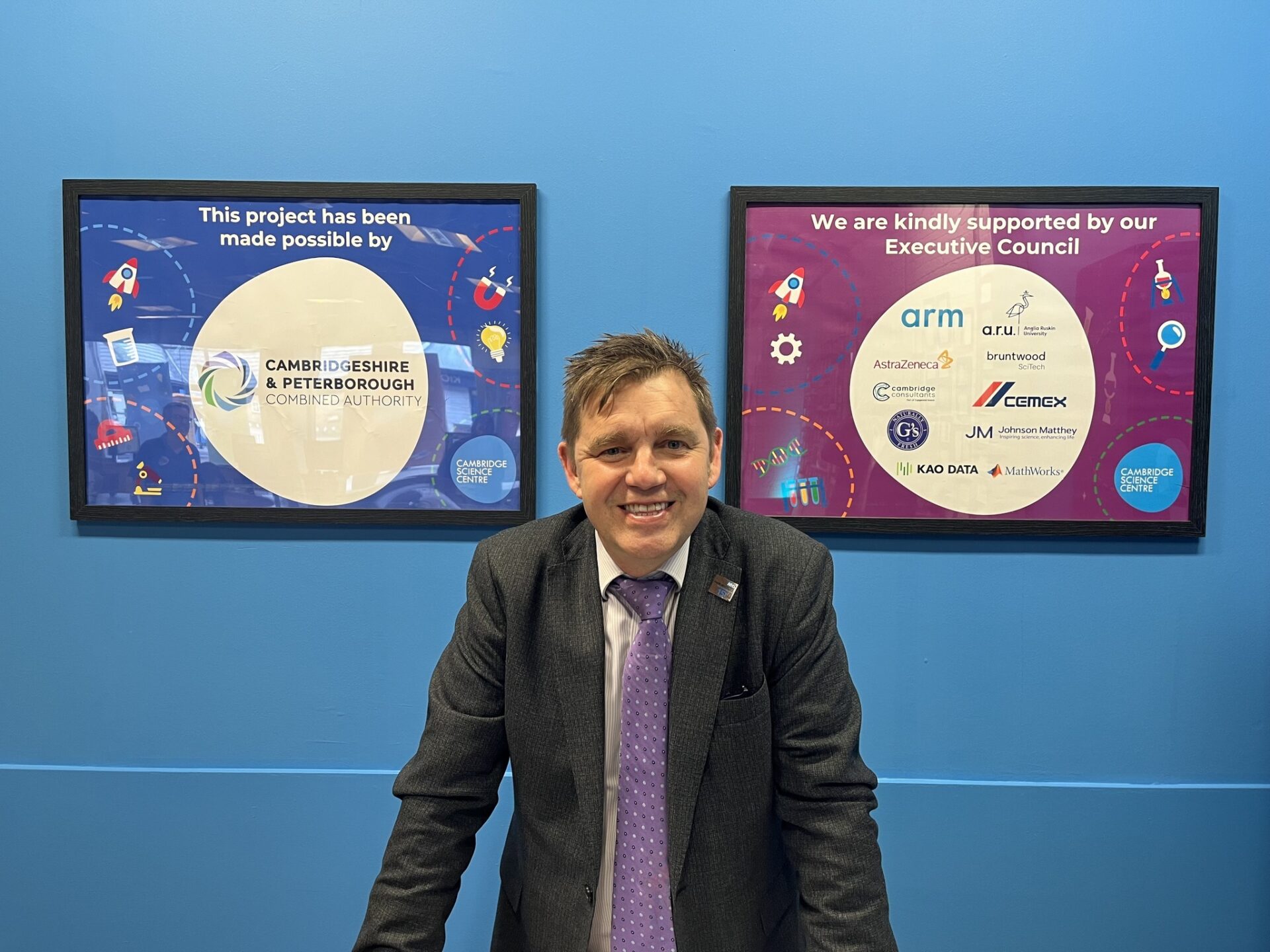 News for Peterborough and Cambridgeshire - Mayor Dr Nik Johnson chairs the Cambridgeshire and Peterborough Combined Authority that will discuss a training programme for members that includes speed reading and retention training.