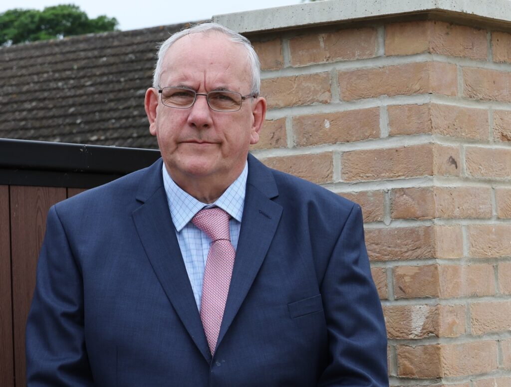 david patrick 1 - News for Peterborough and Cambridgeshire Cllr Dave Patrick is opposed to the proposal – and says other town and district councillors appear to agree with him.