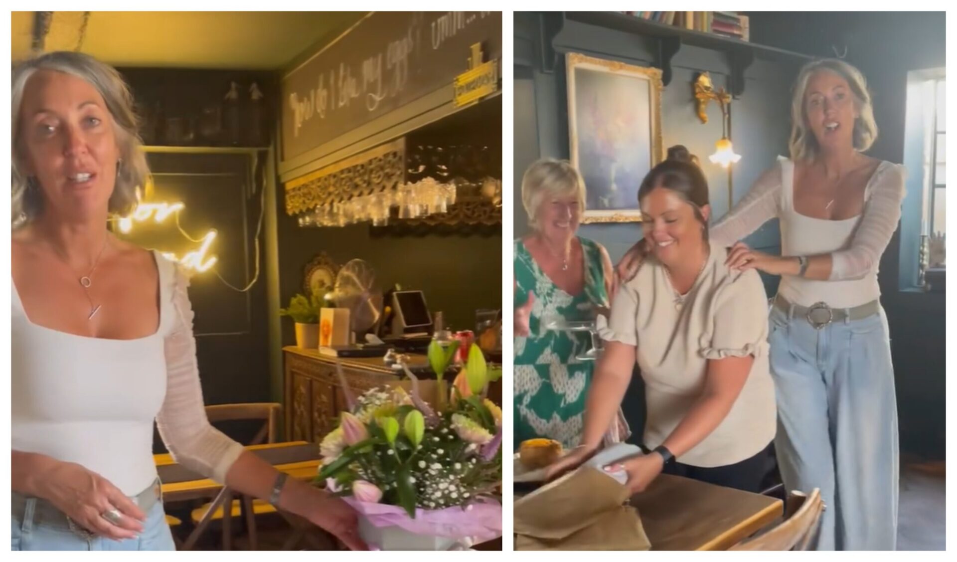 dott main - News for Peterborough and Cambridgeshire News for Peterborough and Cambridgeshire - “Well, the end to a very short era … it’s been an emotional day,” Dotty Blakey said on her final day running a popular tea room at Friday Bridge