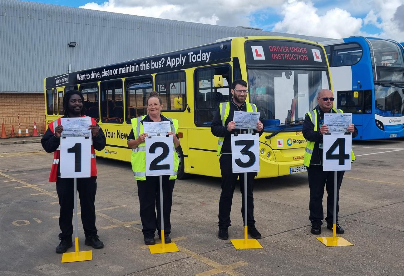 Kuda Madondo Allison Clarke Niall James and Keith Johnson (002) - News for Peterborough and Cambridgeshire News for Peterborough and Cambridgeshire - Kuda Madondo Allison Clarke Niall James and Keith Johnson (002)