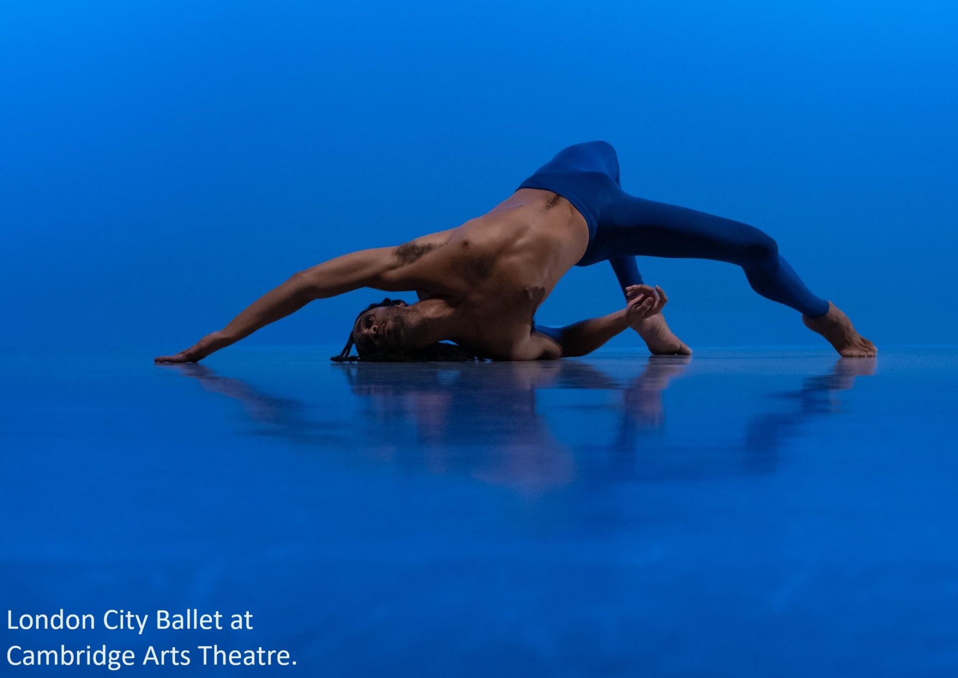 London City Ballet Arielle Smith - 2 - News for Peterborough and Cambridgeshire News for Peterborough and Cambridgeshire - Five Dances, choreographed by Arielle Smith, is a modern ballet with a large cast of men and women dressed identically