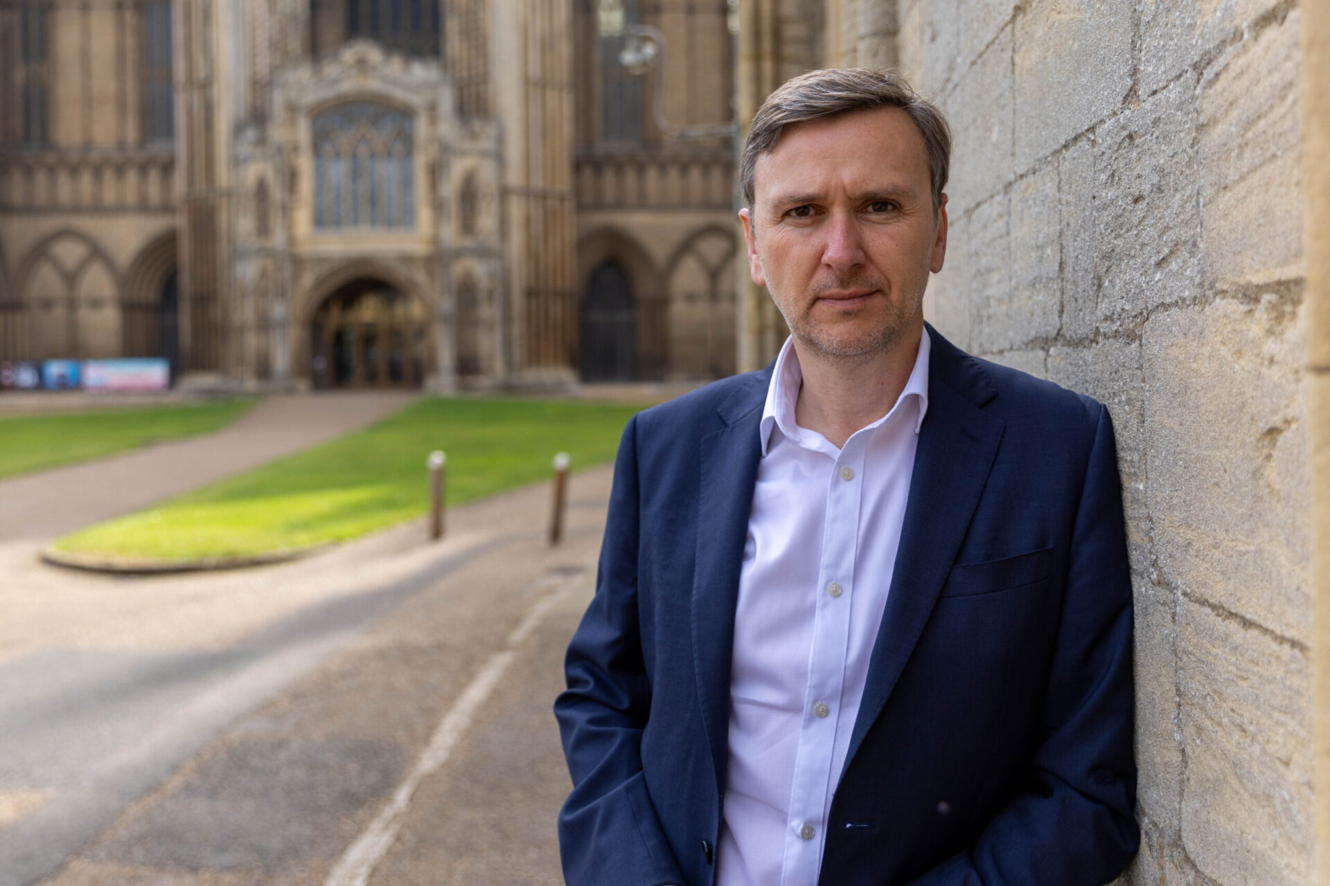Peterborough MP Andrew Pakes. - News for Peterborough and Cambridgeshire News for Peterborough and Cambridgeshire - Andrew Pakes MP, who represents Peterborough, raised the issue directly with the Prime Minister in May, urging government reforms to give councils greater power to reject gambling venue applications. He is now part of a coalition of 30 councils and MPs campaigning for changes to gambling and planning laws. PHOTO: Terry Harris