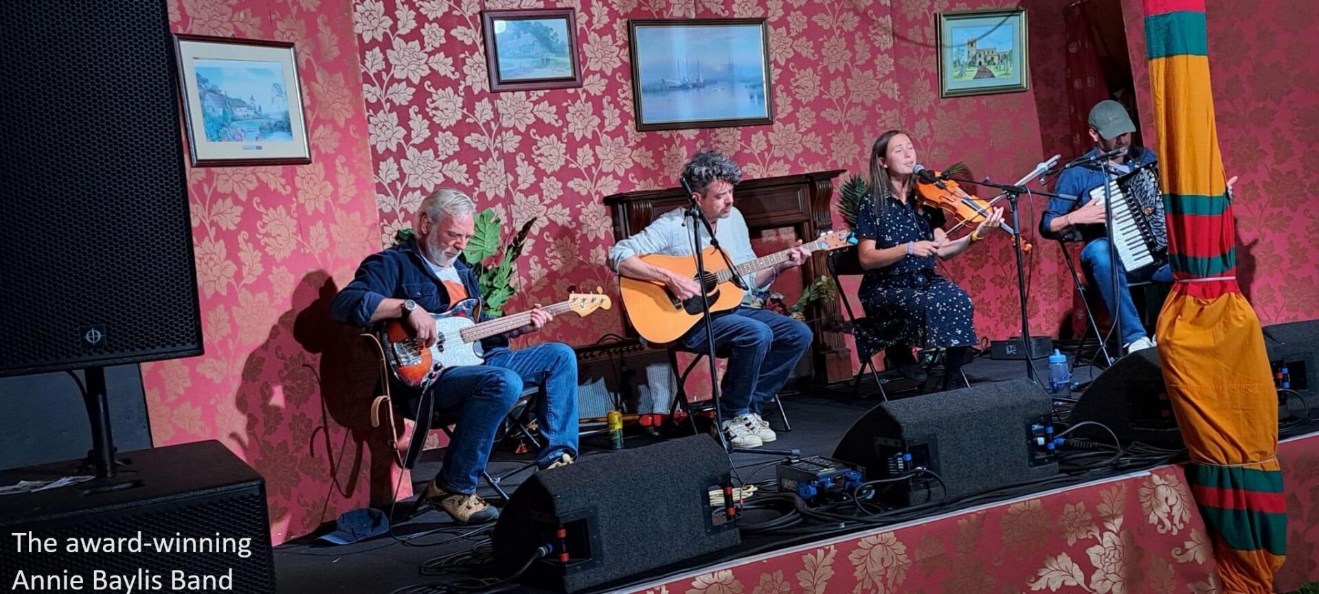The Annie Baylis Band 2 - News for Peterborough and Cambridgeshire News for Peterborough and Cambridgeshire -