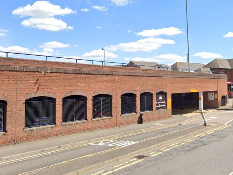 horsefair 2 - News for Peterborough and Cambridgeshire News for Peterborough and Cambridgeshire - NewRiver Retail plan to demolish the car park