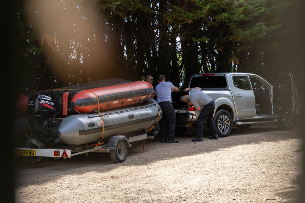 Officers searching for a teenage boy who got into difficulty at a lake near Cambridge have found a body. - News for Peterborough and Cambridgeshire News for Peterborough and Cambridgeshire -
