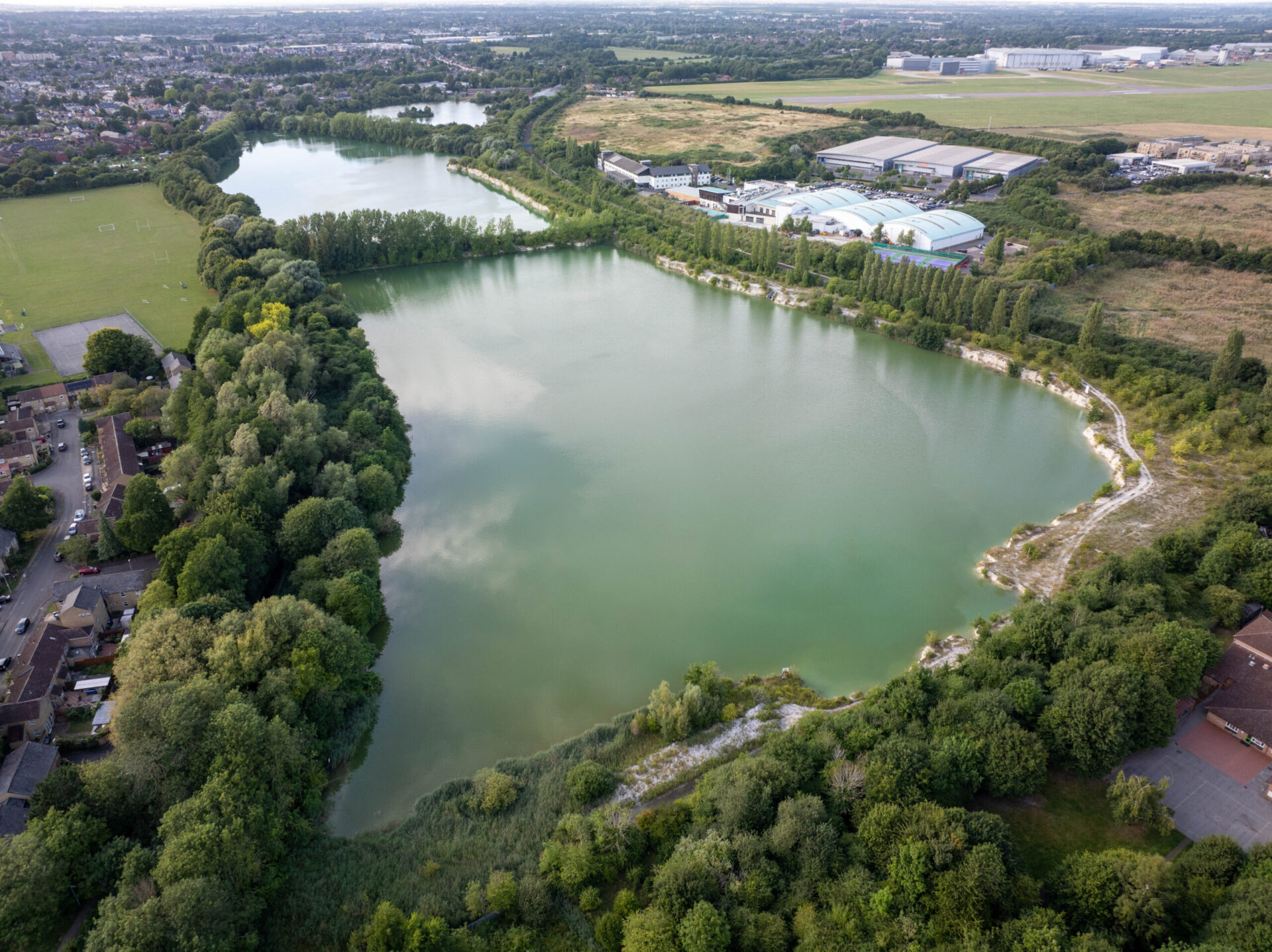 Officers searching for a teenage boy who got into difficulty at a lake near Cambridge have found a body. - News for Peterborough and Cambridgeshire News for Peterborough and Cambridgeshire -