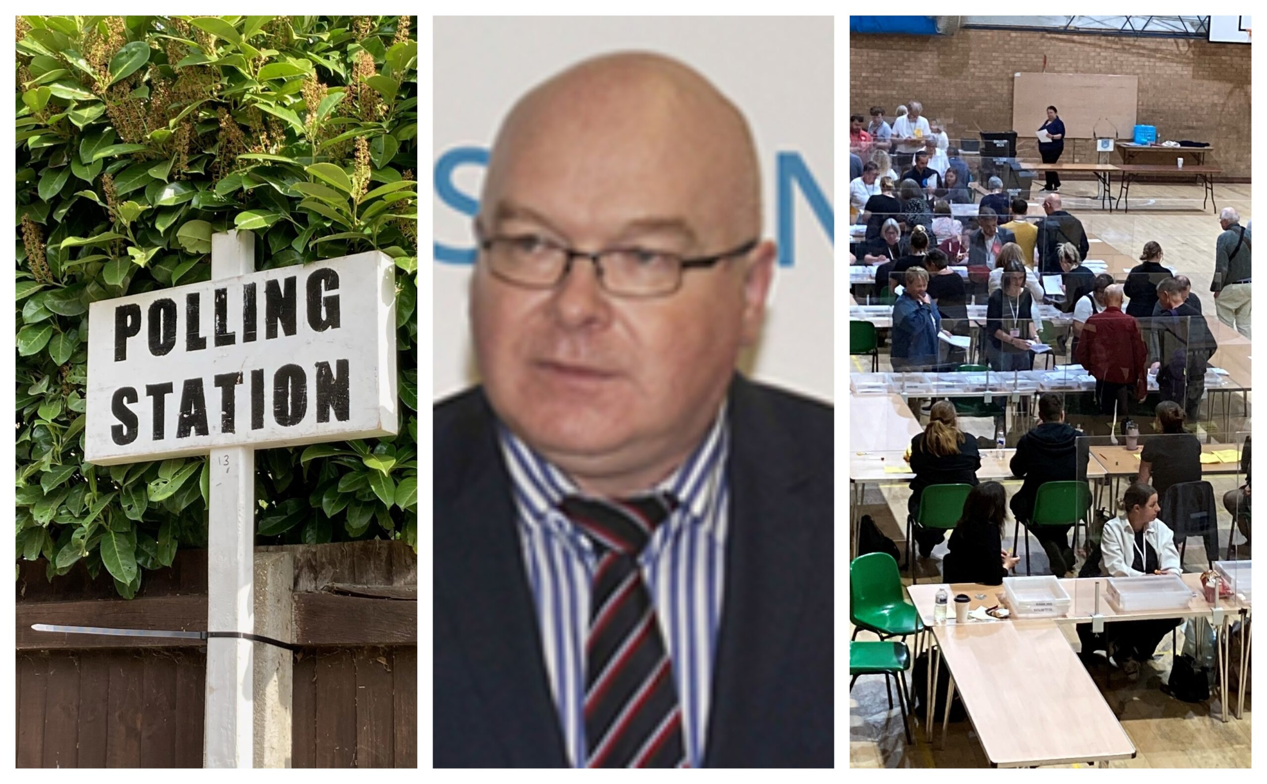 John Hill ‘bags’ top role in Cambridgeshire and Peterborough Combined