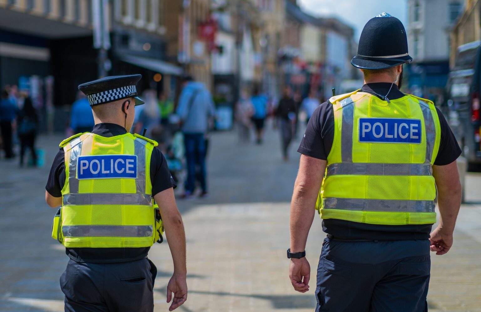 Shoplifter flicked blood at Peterborough shop staff Peterborough