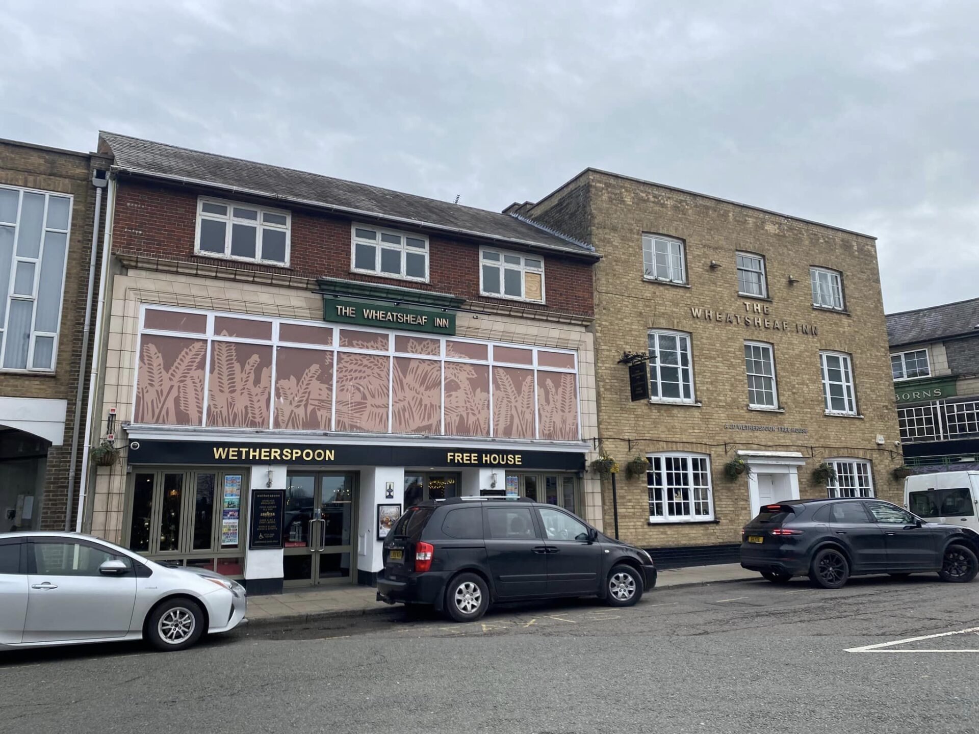News for Peterborough and Cambridgeshire - Grounds for Cllr Sam Hoy’s complaint were that the Wetherspoon pub in Wisbech – The Wheatsheaf – “has not upheld the licencing objectives and has failed to keep a patron safe; this could have led to wider disorder in the area and serious injury”