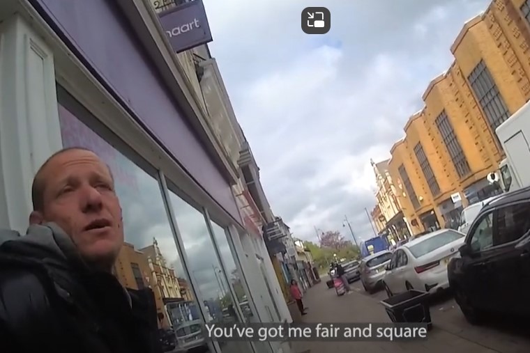 burglary 2 - News for Peterborough and Cambridgeshire News for Peterborough and Cambridgeshire - Barry Robinson, 49, was arrested after breaking into the home in Acacia Avenue, Wisbech, overnight on 20 April.