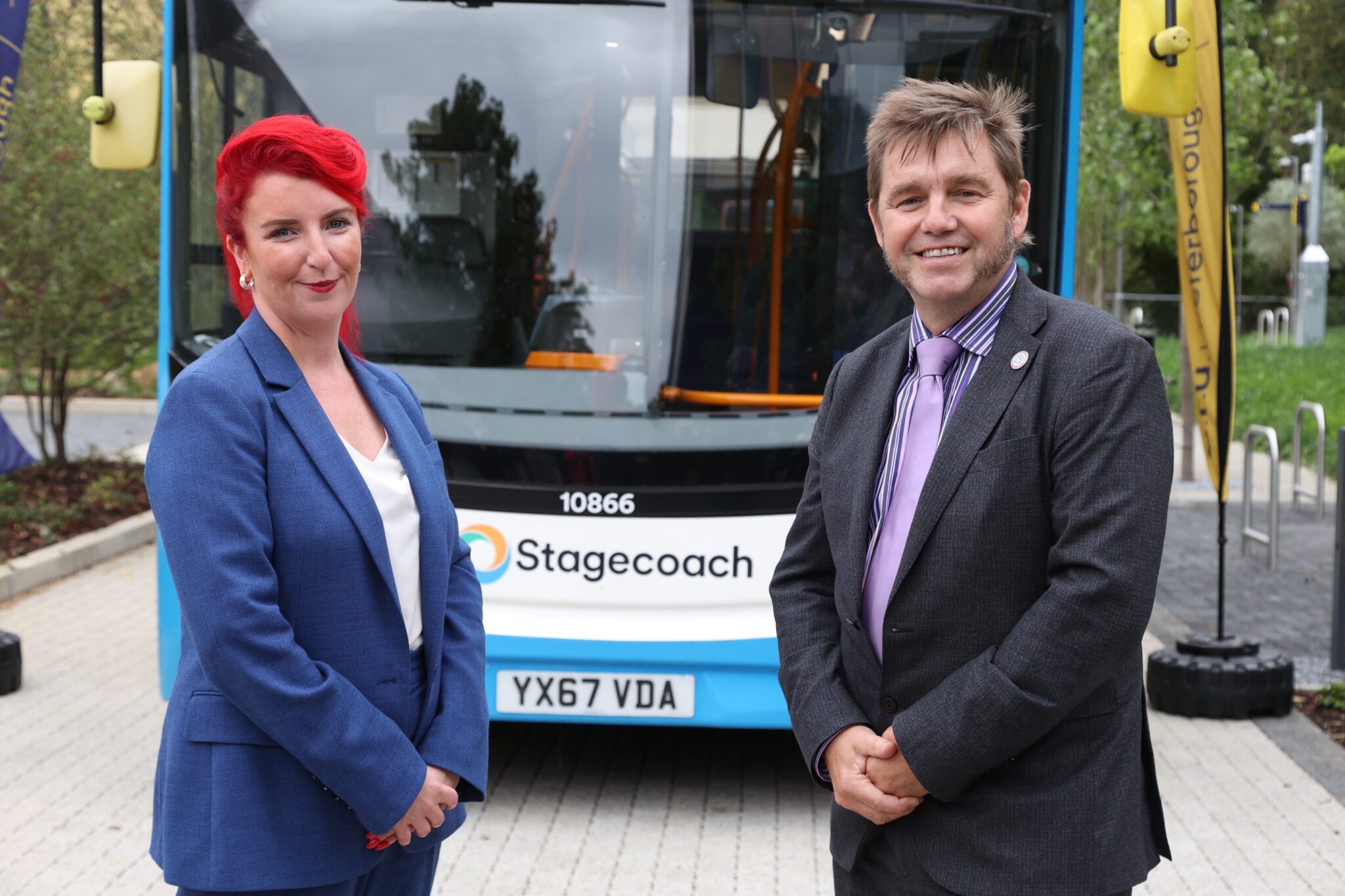 Offpeak could turn into allday travel for Cambridgeshire bus pass
