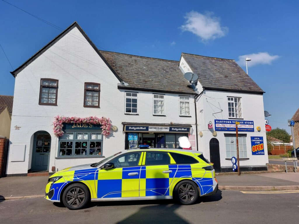 Huntingdon police officer – and army veteran – faces ‘inappropriate sexual comments’ misconduct hearing