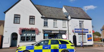 The allegation is that between October 2021 and September 2022 former PC Ryan Rolfe made “inappropriate sexual comments to female police officers whilst on duty”