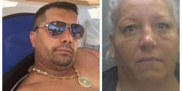 Ernest Drevenak and Veronika Bubencikova paid their victims between £40-120 in cash despite regularly working 12-16 hour shifts. The remaining balance was kept by Drevenak and Bubencikova. IMAGE: BBC Local Investigations and Cambs Police