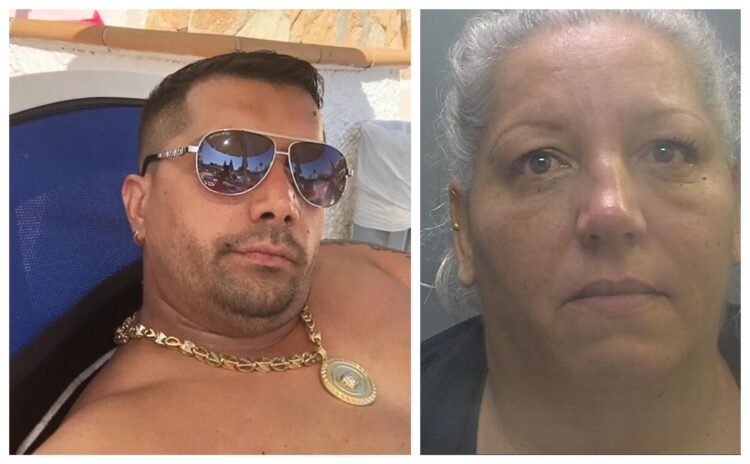 offenders - News for Peterborough and Cambridgeshire News for Peterborough and Cambridgeshire - Ernest Drevenak and Veronika Bubencikova paid their victims between £40-120 in cash despite regularly working 12-16 hour shifts. The remaining balance was kept by Drevenak and Bubencikova. IMAGE: BBC Local Investigations and Cambs Police