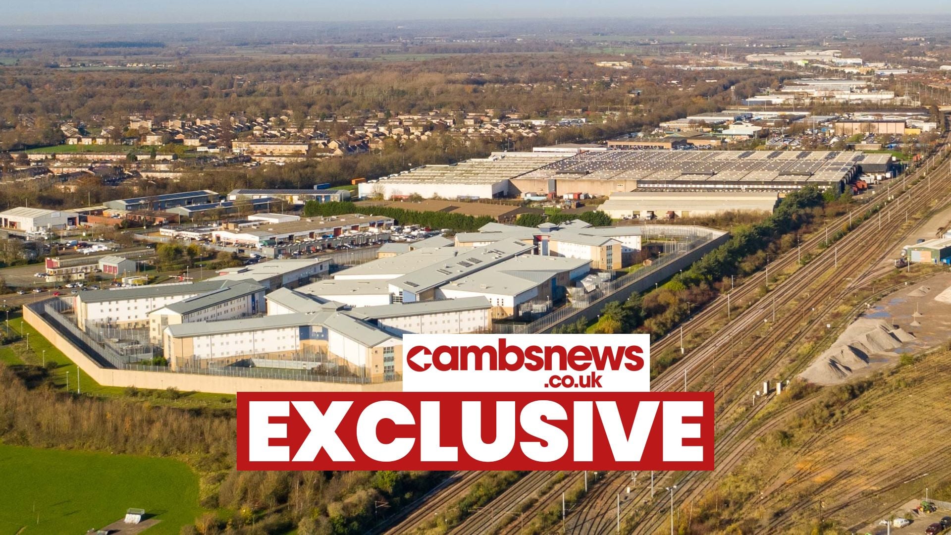 prison - News for Peterborough and Cambridgeshire News for Peterborough and Cambridgeshire - The figures obtained by CambsNews show the number of early releases coming to Cambridgeshire and Peterborough tomorrow (Tuesday) is more than 30.