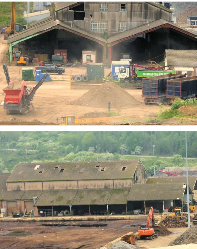 waste 6 - News for Peterborough and Cambridgeshire Johnsons Aggregates and Recycling Ltd has applied to Cambridgeshire County Couuncil to increase the permitted capacity of the plant to 614,000 tonnes per year