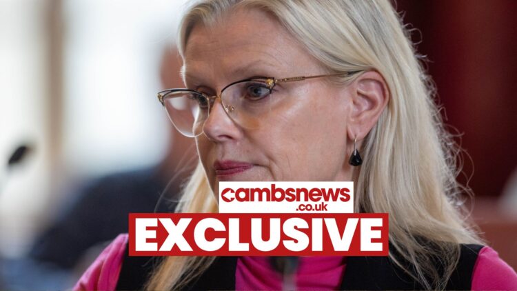 News for Peterborough and Cambridgeshire - Cecilie Booth has resigned from her post as executive director of corporate services and section 151 officer, de facto finance chief.