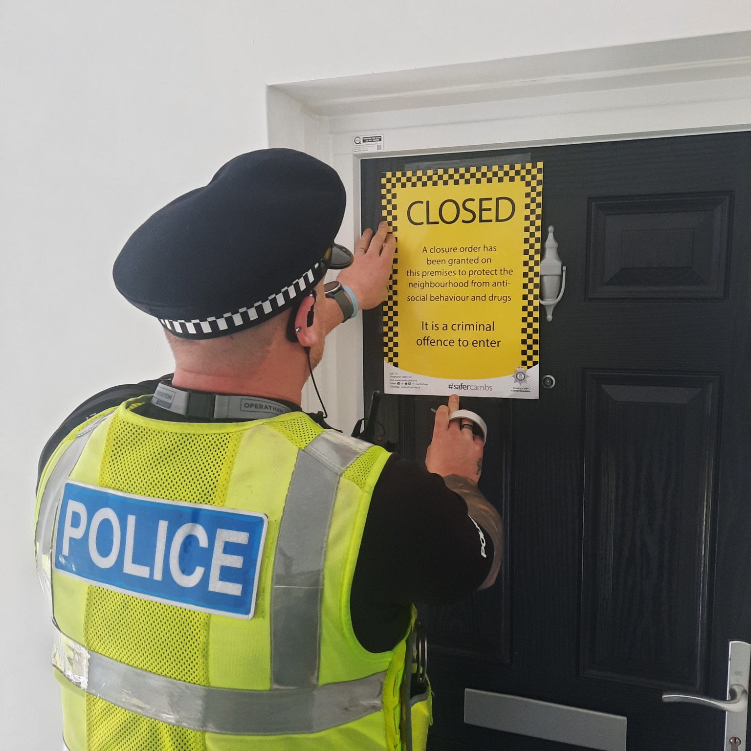 Second closure of ‘cuckoo’ Peterborough flat in 2 years Peterborough