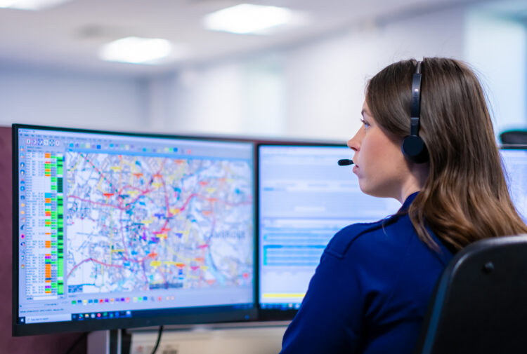 Chelsea from side - News for Peterborough and Cambridgeshire News for Peterborough and Cambridgeshire - Cambridgeshire Police Postathon coincided with national Control Room Week; an annual event designed to showcase the important work of control room staff all over the country