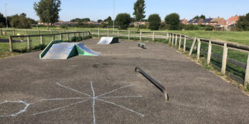 Maris Sliksans, 33,  targeted the woman as she walked near to the Welland Skate Park in the city, at about 9.15pm on 11 September last year.