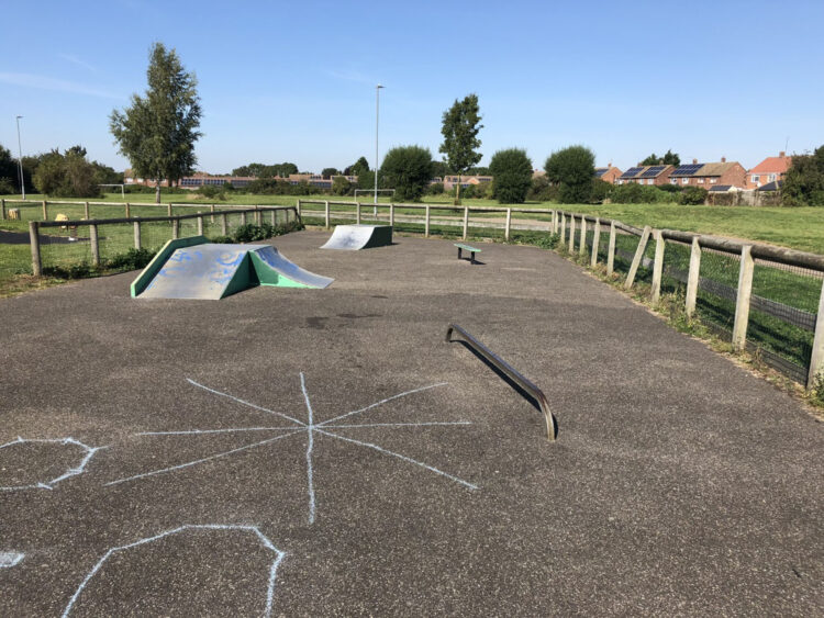 News for Peterborough and Cambridgeshire - Maris Sliksans, 33,  targeted the woman as she walked near to the Welland Skate Park in the city, at about 9.15pm on 11 September last year.