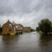 Severe flooding St Ives Cambs - News for Peterborough and Cambridgeshire News for Peterborough and Cambridgeshire - Picture dated October 1st shows flooding around the town of St Ives in Cambridgeshire after the River Great Ouse burst its banks. PHOTO: Bav Media