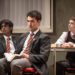 History Boys PROD -4007-MB-Mahesh Parmer-Akthar-Yazdan Qafouri-Scripps-Lewis Cornay-Posner - News for Peterborough and Cambridgeshire News for Peterborough and Cambridgeshire - The History Boys is at Cambridge Arts Theatre until Saturday, October 5 then touring. PHOTO: Marc Brenner