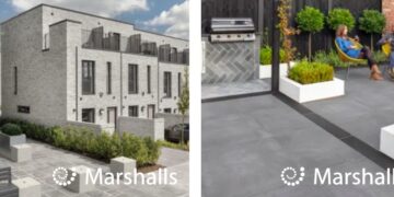 Marshalls plc is the UK’s leading hard landscaping, building and roofing products. Locally it is based in Meadow Lane, St. Ives, Cambridgeshire.
