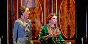 Murder on The Orient Express is at Cambridge Arts Theatre until Saturday, November 2 then touring into next year.
