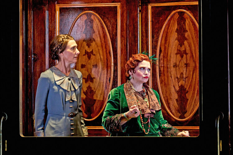 Murder on The Orient Express is at Cambridge Arts Theatre until Saturday, November 2 then touring into next year.