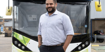 Martin Marsh has is the Operations Manager of Stagecoach East’s Cambridge depot